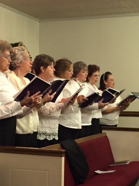 Antioch Choir